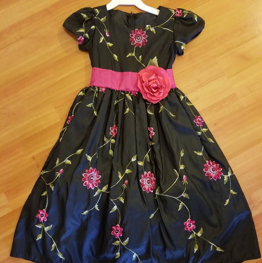 Sweet Pea &Lilli Girls Dress Size 8